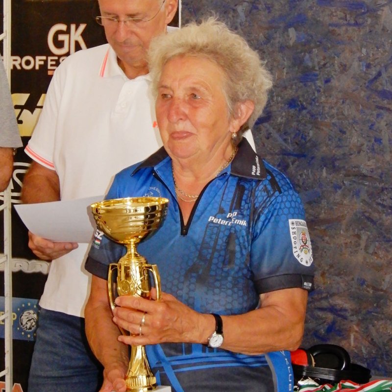 XXI. Bihari Lövészverseny 98